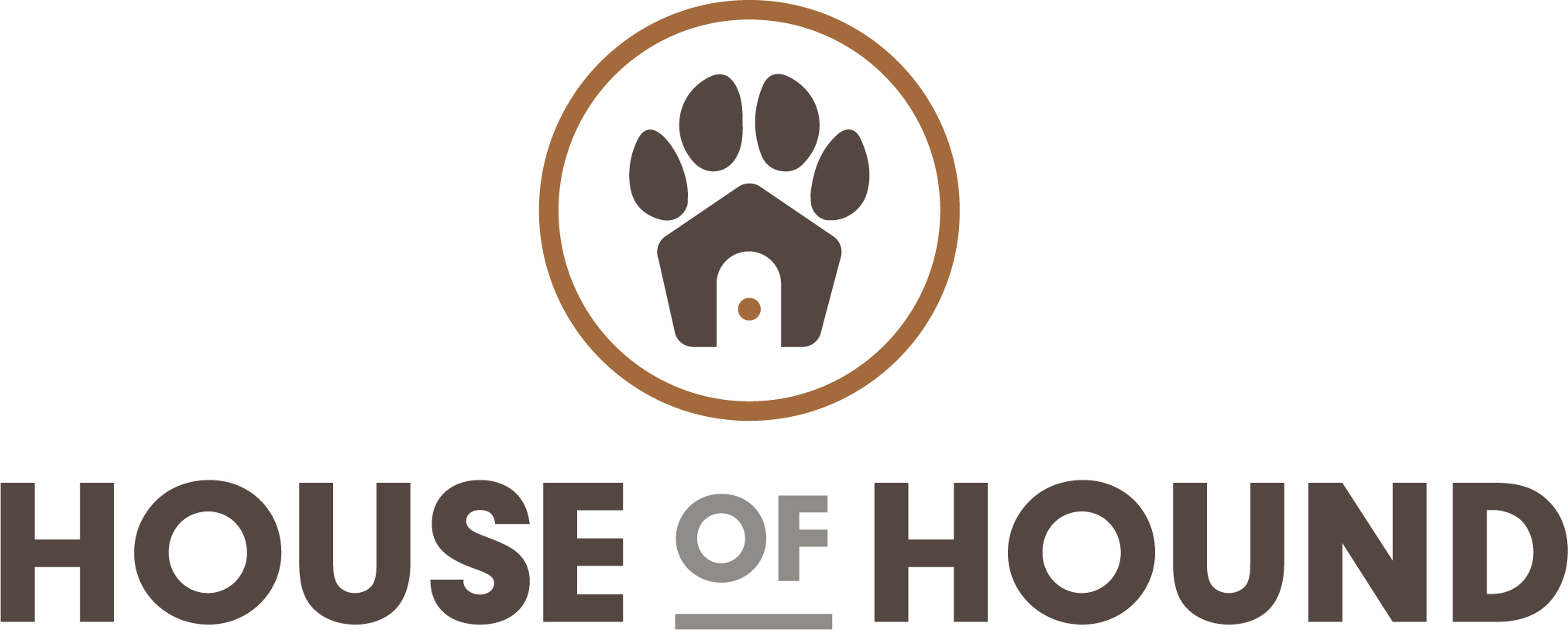 House of Hound Logo